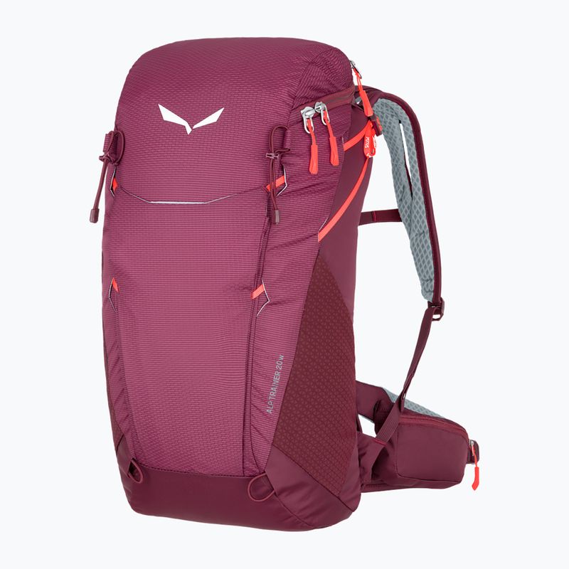 Salewa Alp Trainer 20 női trekking hátizsák lila 00-0000001262