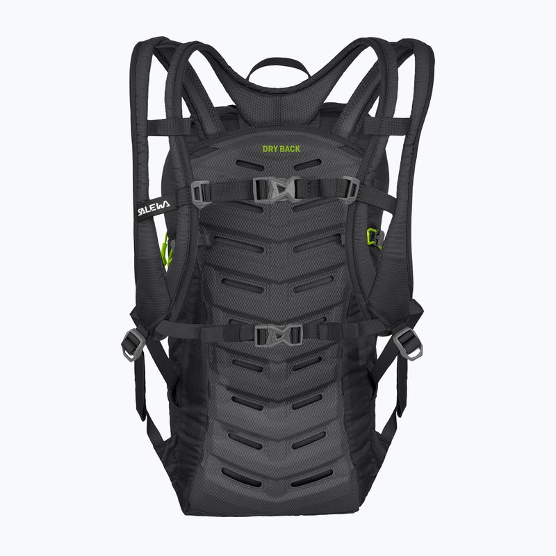 Salewa Ultra Train 14 l túra hátizsák fekete