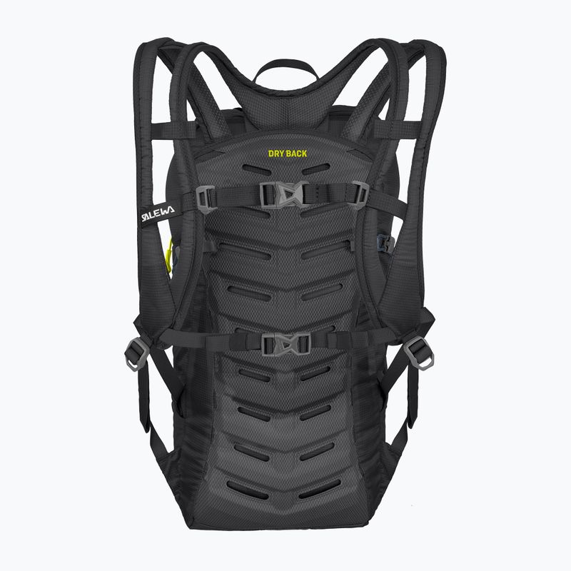 Salewa Ultra Train 18 l túra hátizsák fekete 2