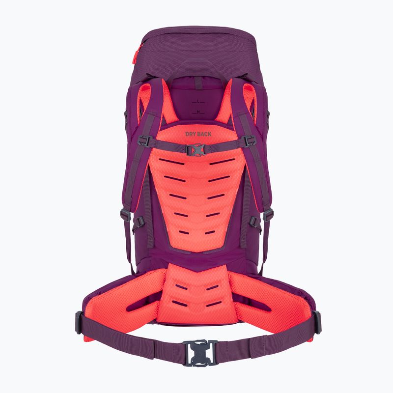 Salewa női trekking hátizsák Alptrek 50+10 l sötétlila 2