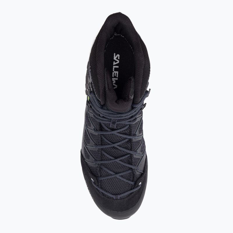 Salewa MTN Trainer Lite Mid GTX férfi trekking csizma fekete 00-0000061359 6
