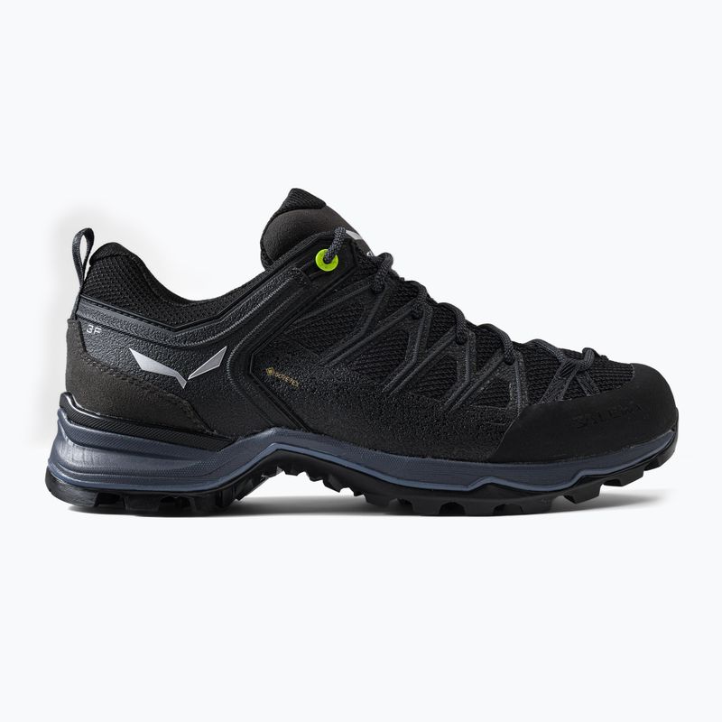 Salewa MTN Trainer Lite GTX férfi túrabakancs fekete 00-0000061361 2