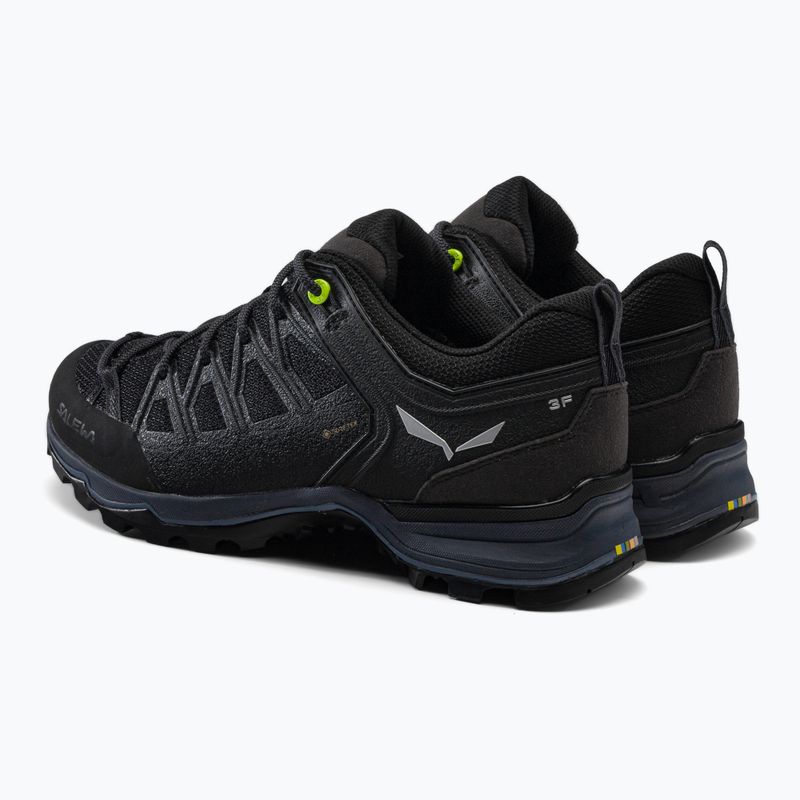 Salewa MTN Trainer Lite GTX férfi túrabakancs fekete 00-0000061361 3