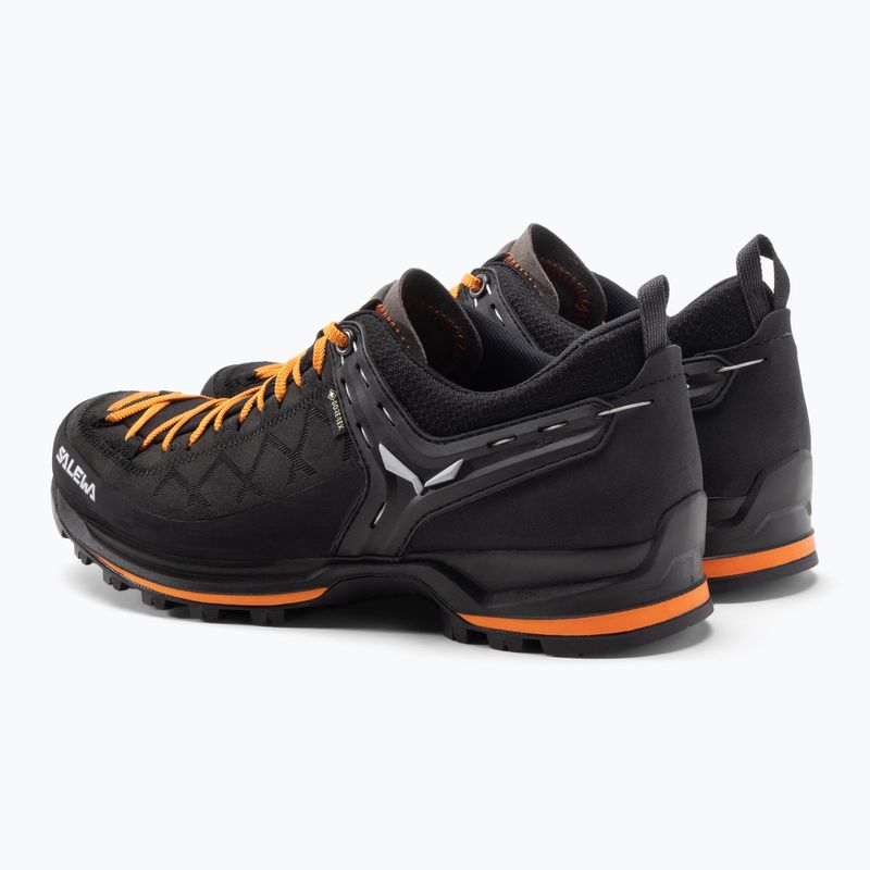 Salewa MTN Trainer 2 GTX férfi túrabakancs fekete 00-0000061356 3