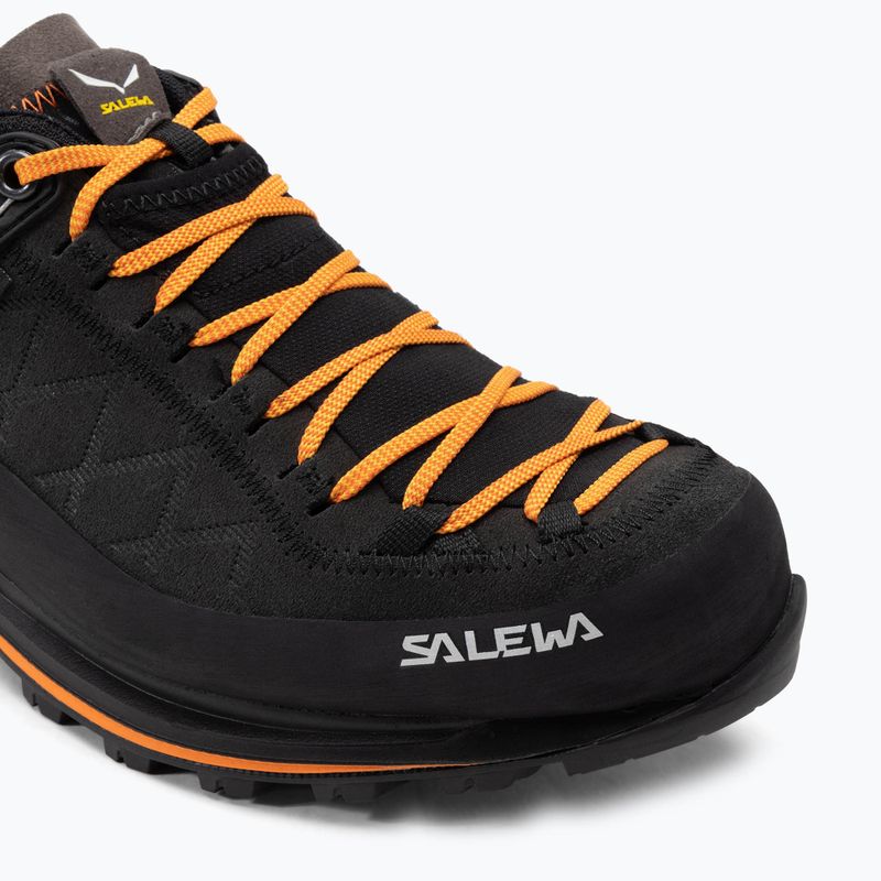 Salewa MTN Trainer 2 GTX férfi túrabakancs fekete 00-0000061356 7