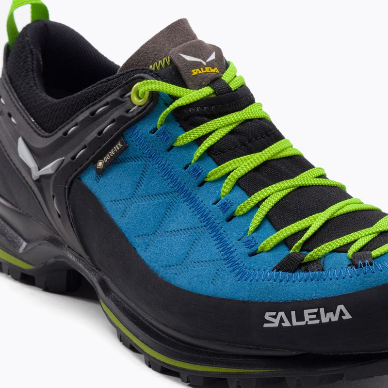 Férfi túrabakancs Salewa MTN Trainer 2 GTX kék 00-0000061356 8