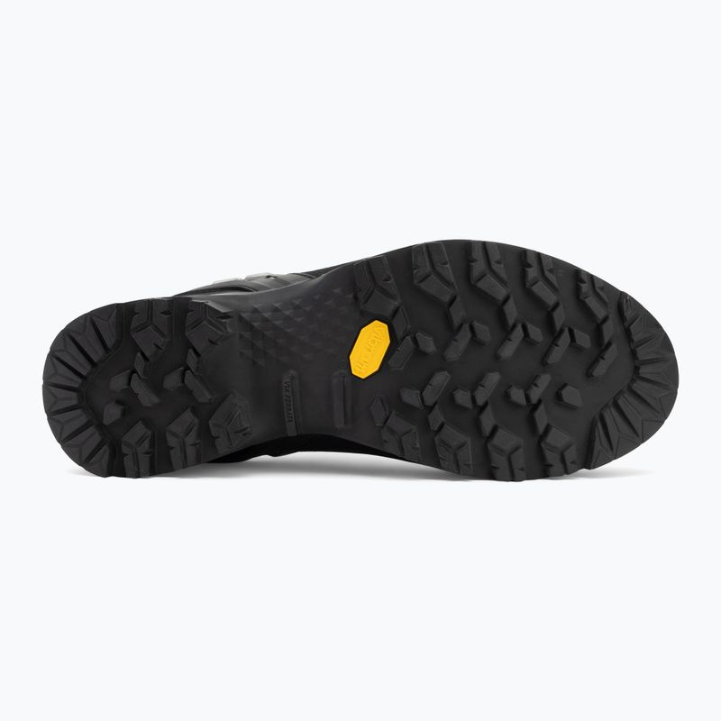 Férfi trekking cipő Salewa MS MTN Trainer 2L füstölt / fluo zöld 4