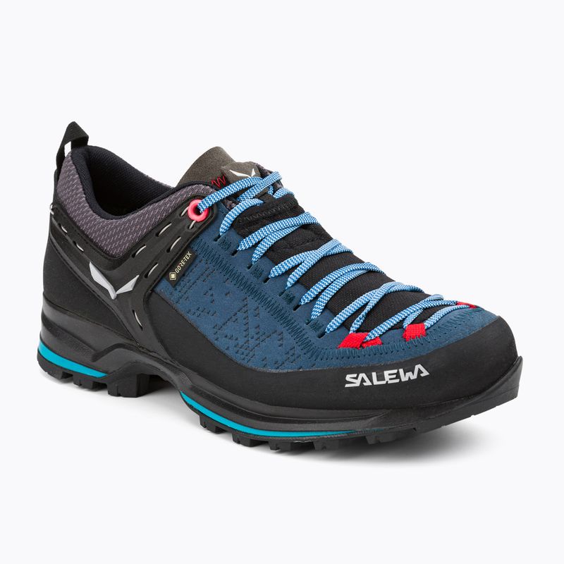 Női túrabakancs Salewa MTN Trainer 2 GTX tengerészkék 00-0000061358