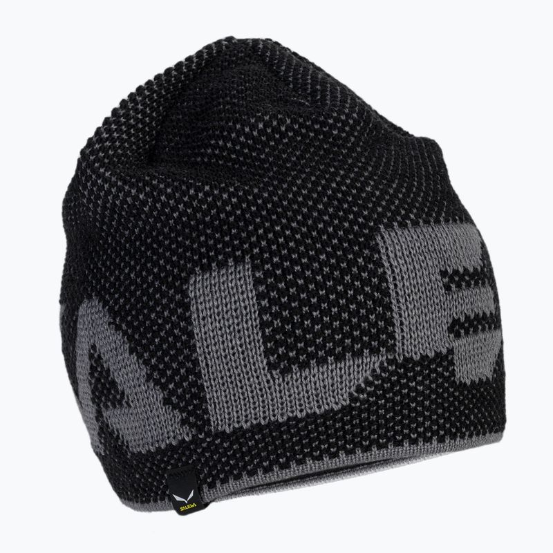 Salewa Agner Wo téli sapka fekete 00-0000025109 4