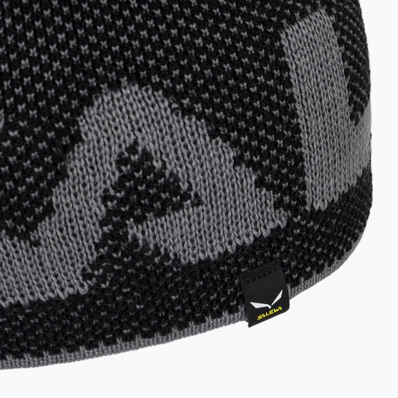 Salewa Agner Wo téli sapka fekete 00-0000025109 6