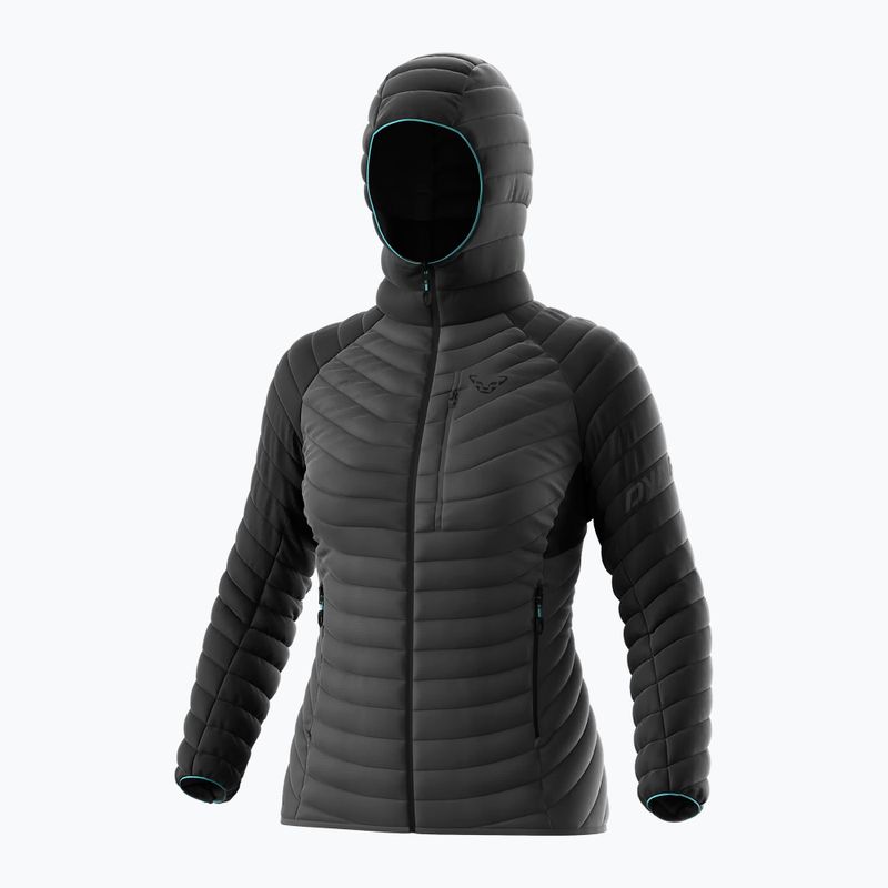 Női pehelydzseki DYNAFIT Radical Dwn RDS Hood black out 4