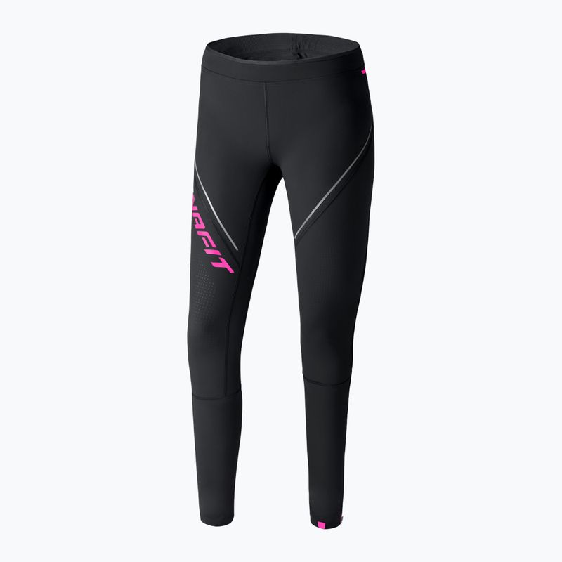 Női futóleggings DYNAFIT Winter Running black out 4