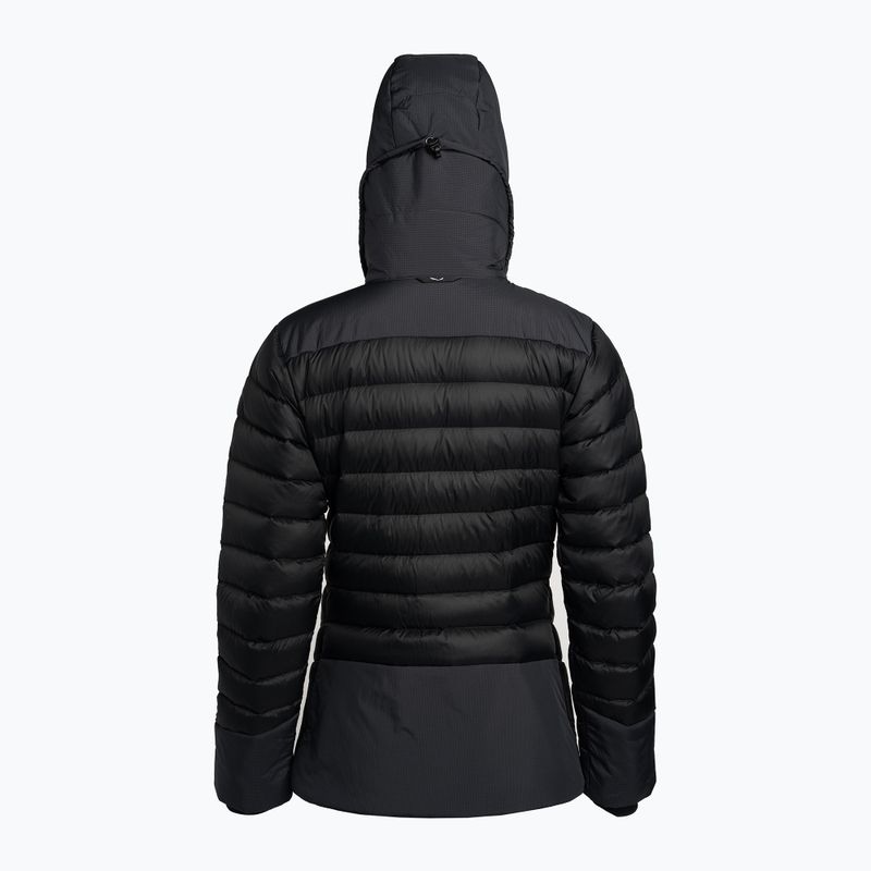 Salewa női pehelykabát Ortles Medium 2 Rds Dwn fekete 00-0000027162 5
