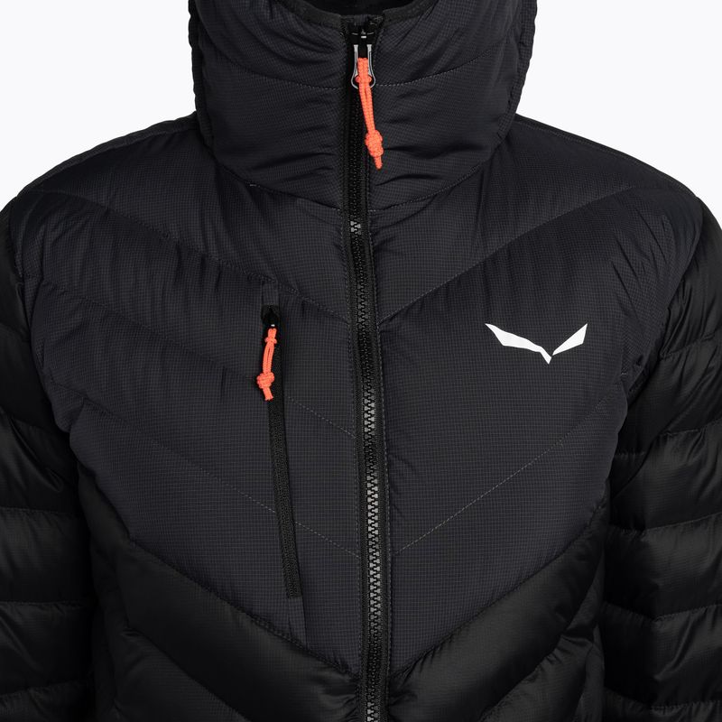 Salewa női pehelykabát Ortles Medium 2 Rds Dwn fekete 00-0000027162 6