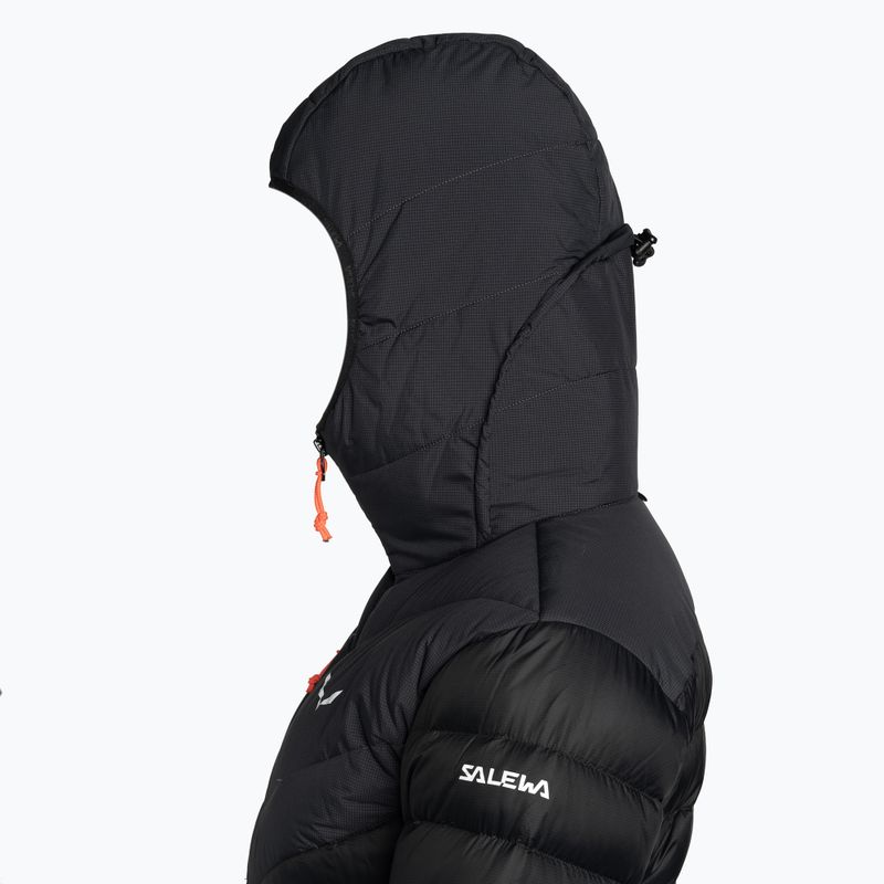 Salewa női pehelykabát Ortles Medium 2 Rds Dwn fekete 00-0000027162 7