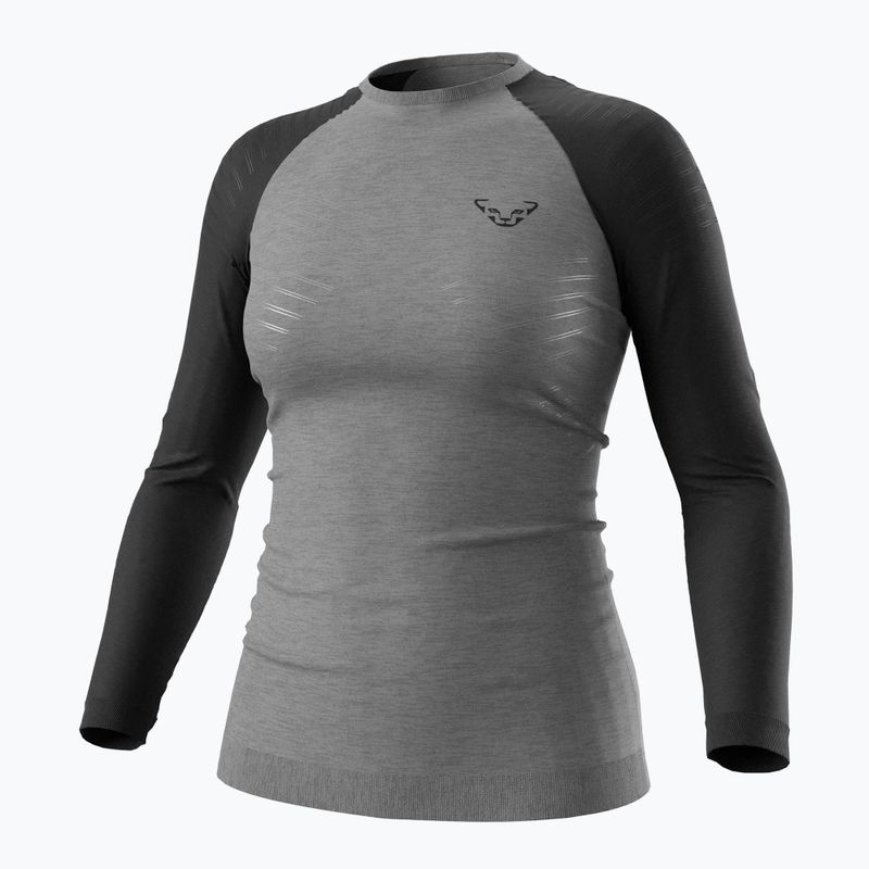 Női termoaktív felső DYNAFIT Tour Light Merino black out 4