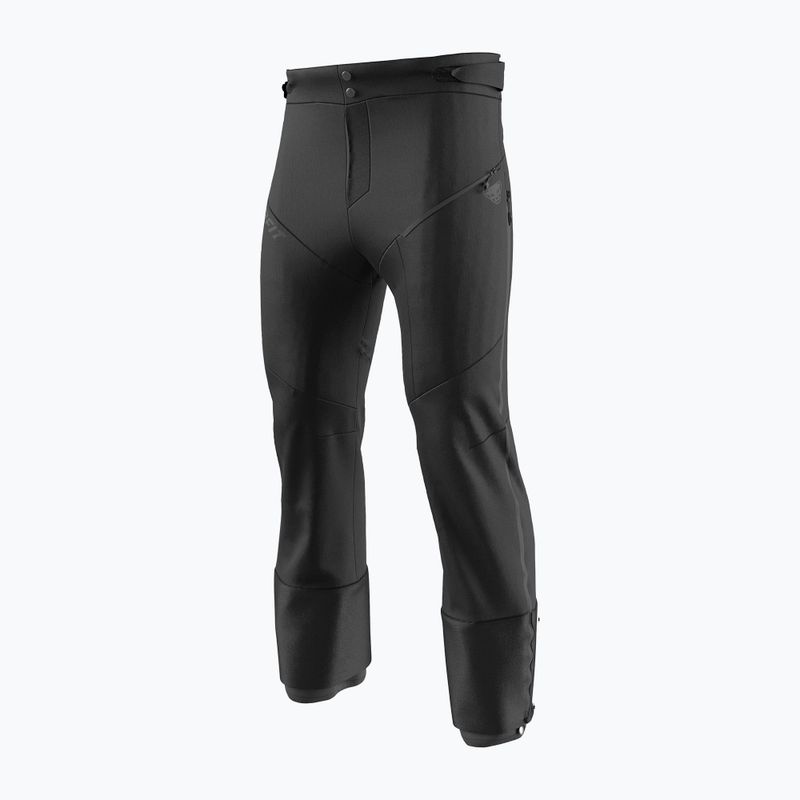 DYNAFIT férfi sítúra nadrág TLT GTX Overpant fekete 08-0000071368 6