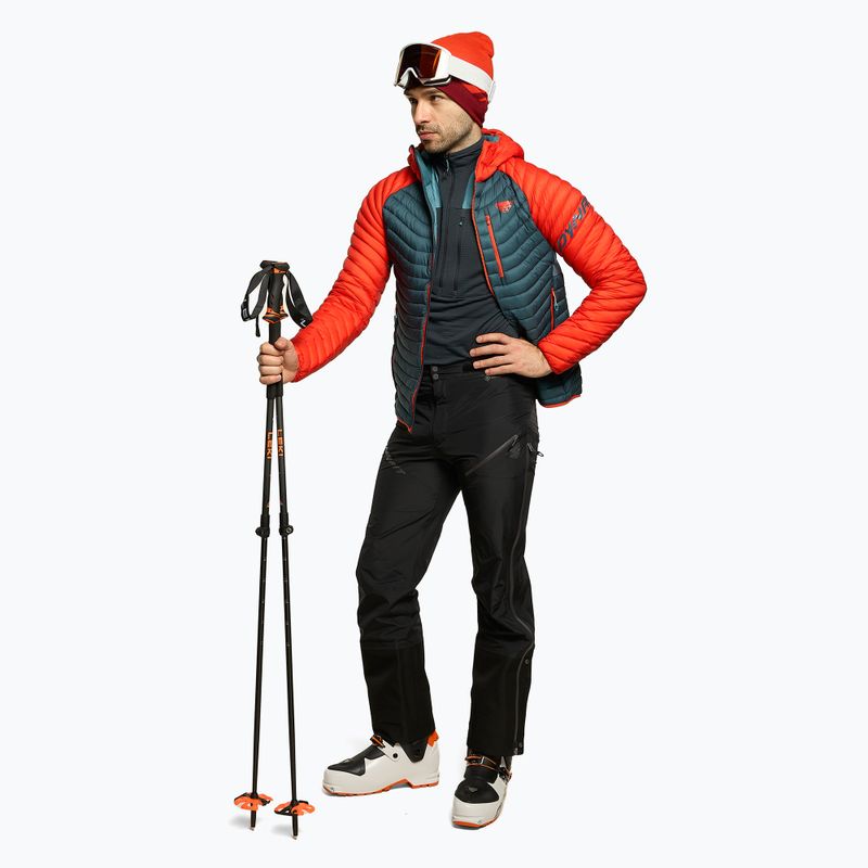 DYNAFIT férfi sítúra nadrág TLT GTX Overpant fekete 08-0000071368 2