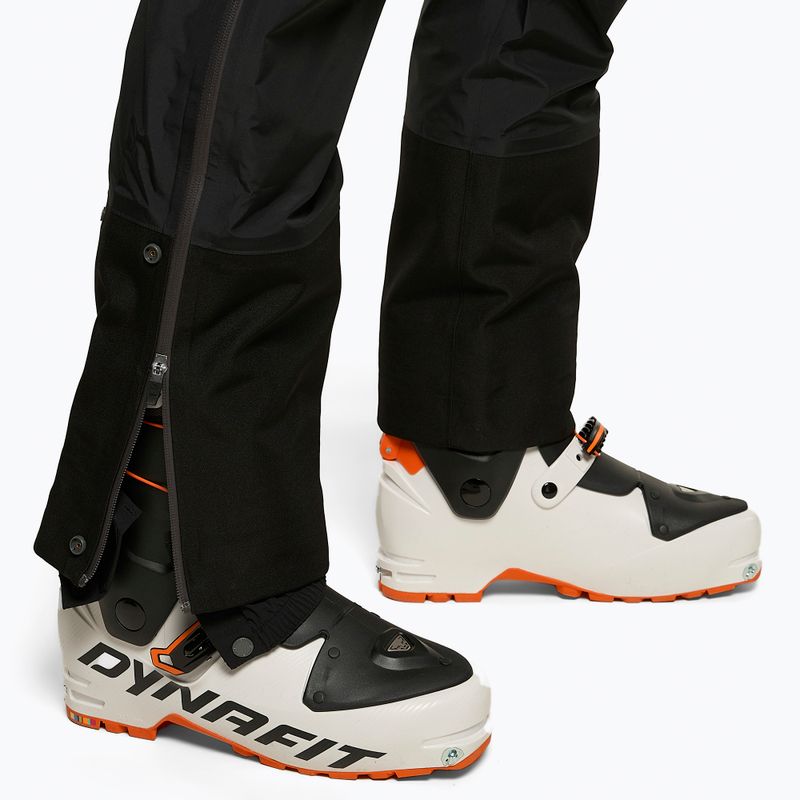 DYNAFIT férfi sítúra nadrág TLT GTX Overpant fekete 08-0000071368 5
