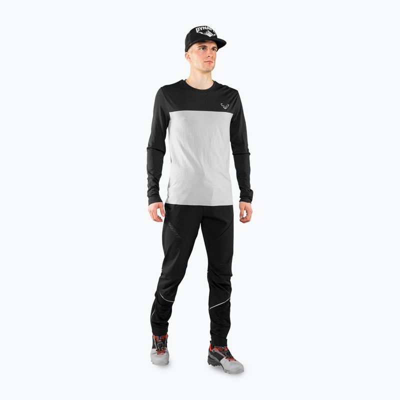 Férfi trekking nadrág DYNAFIT Transapler Warm black out 2