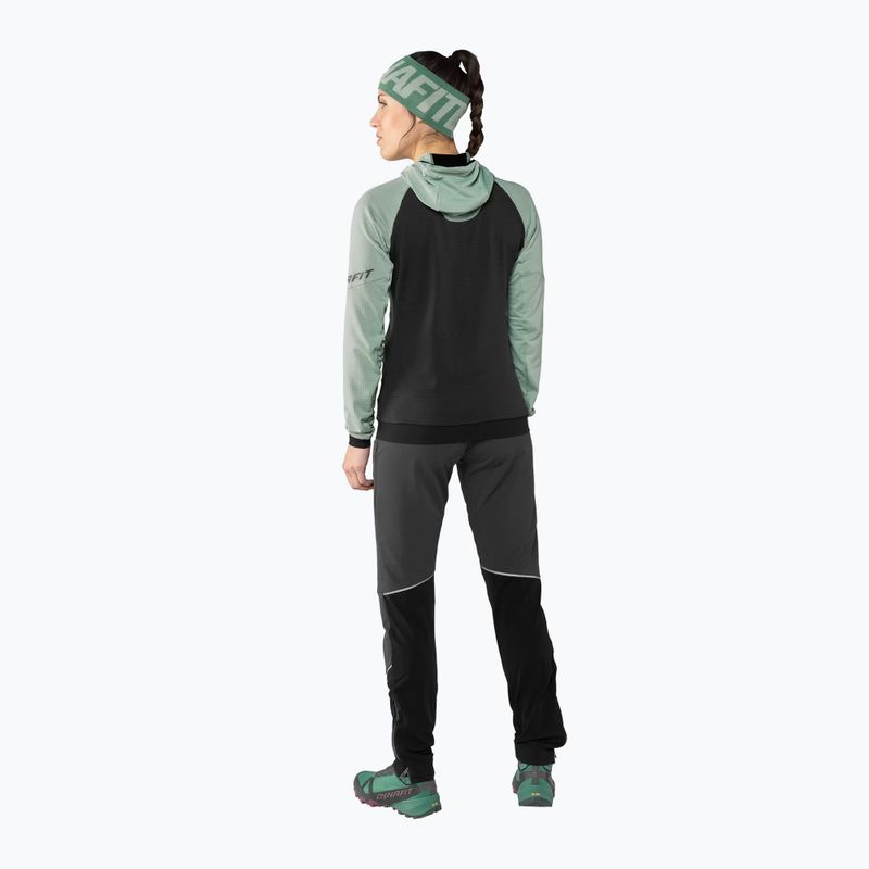 Női túranadrág DYNAFIT Transalper Warm black out 4