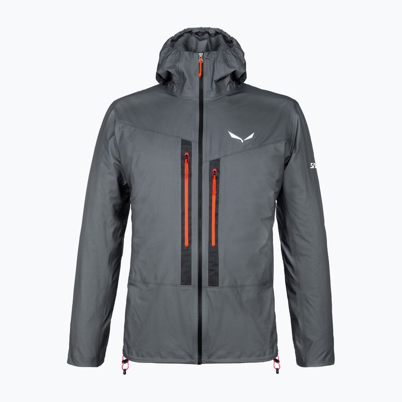 Salewa férfi Lagorai GTX Active esőkabát szürke 00-0000027900 4