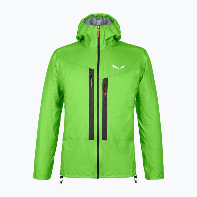 Salewa férfi Lagorai GTX Active esőkabát zöld 00-0000027900 4