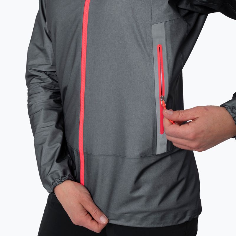 Salewa Lagorai GTX Active szürke női esőkabát 00-0000027901 3