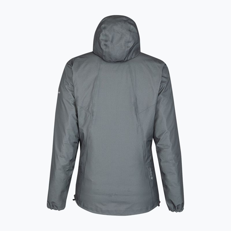 Salewa Lagorai GTX Active szürke női esőkabát 00-0000027901 8