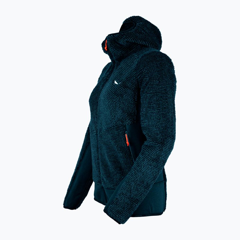 Salewa Tognazza PL női fleece pulóver sötétkék 00-0000027919 2