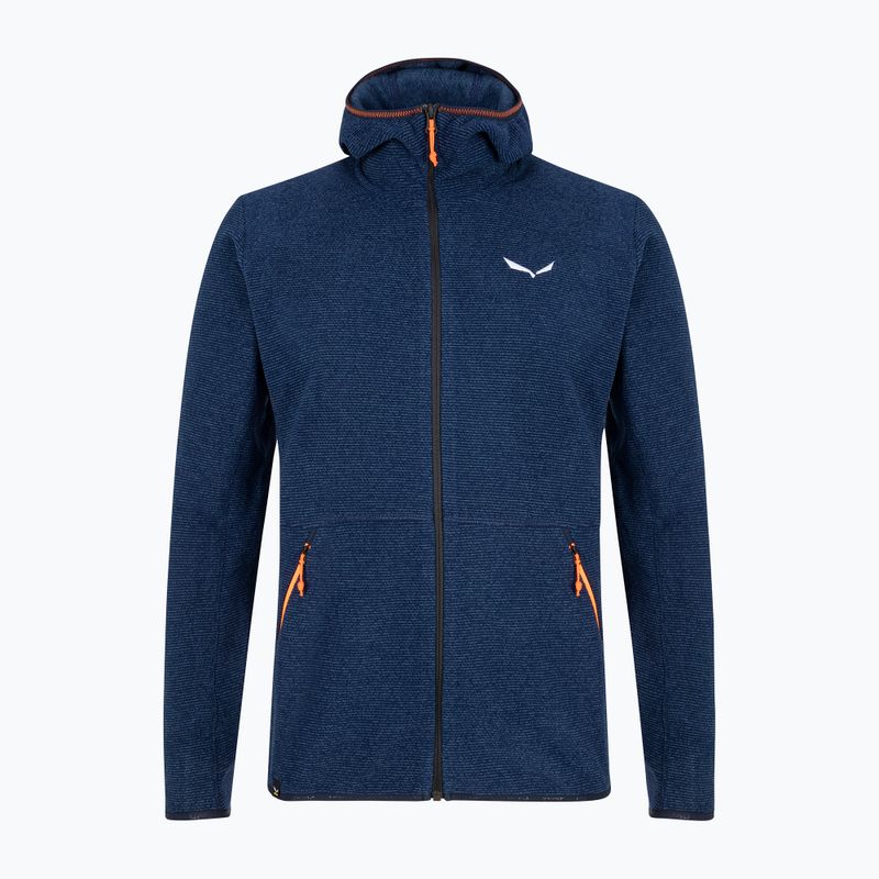 Férfi Salewa Nuvolo PL fleece pulóver sötétkék 00-0000027922 4