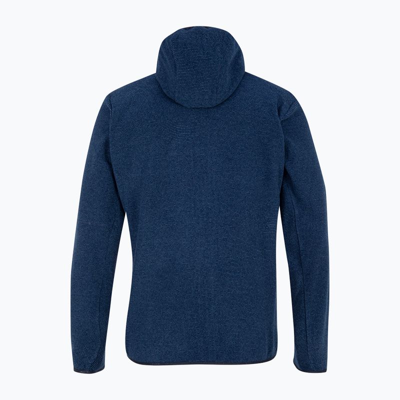 Férfi Salewa Nuvolo PL fleece pulóver sötétkék 00-0000027922 6