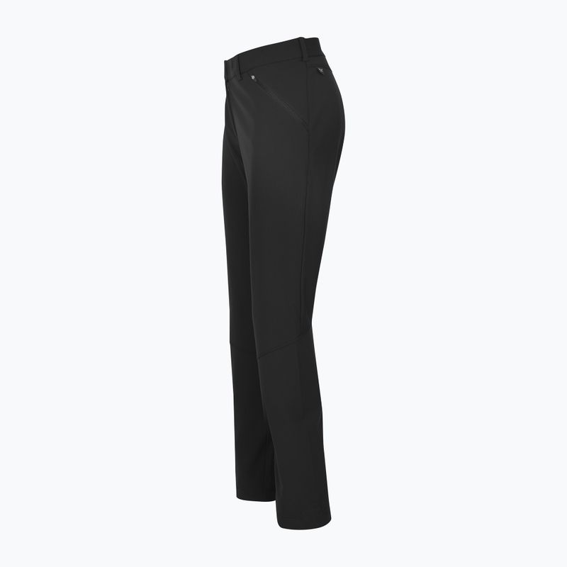 Női softshell nadrág Salewa Dolomia fekete 00-0000027936 5