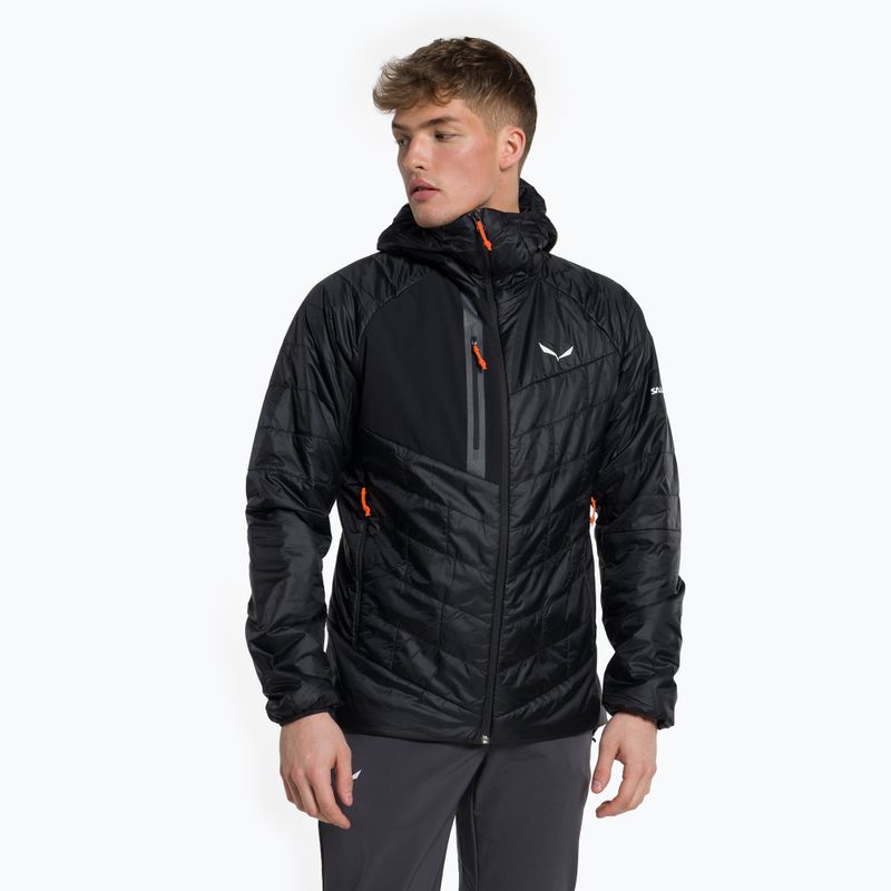 Salewa Catinaccio TWR férfi pehelykabát fekete 00-0000027991