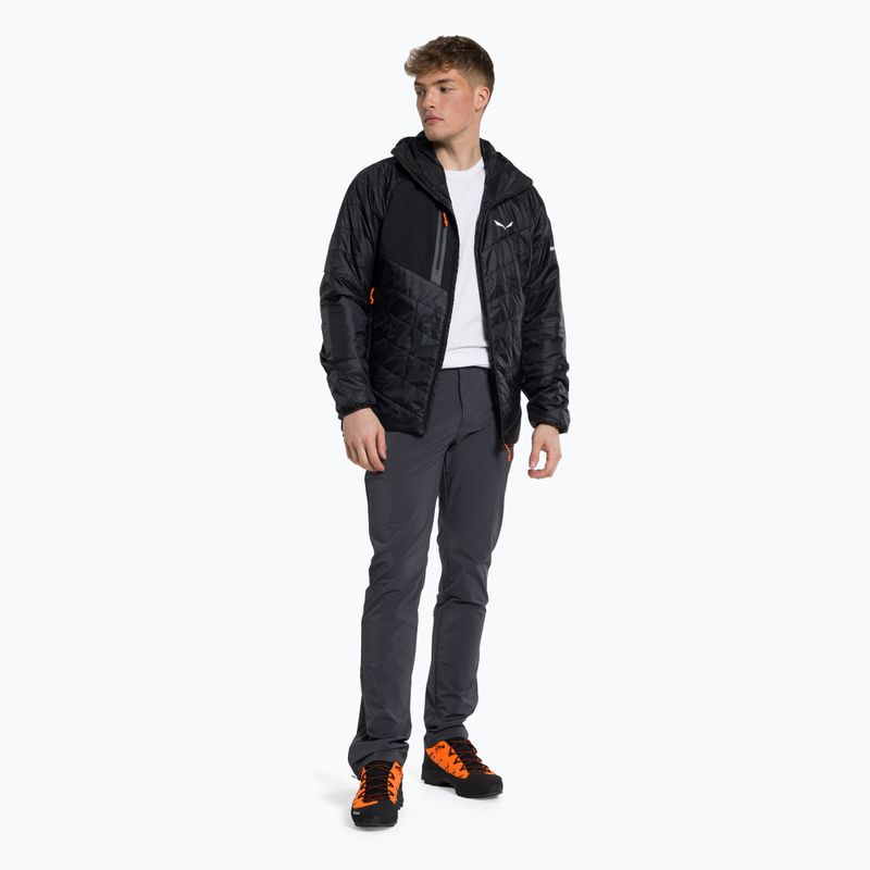 Salewa Catinaccio TWR férfi pehelykabát fekete 00-0000027991 2