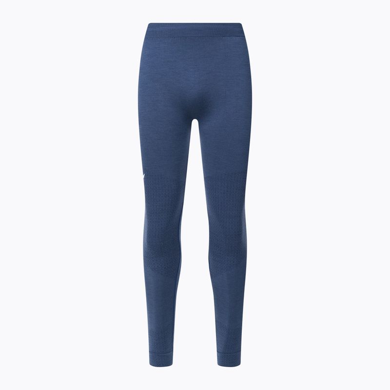 Férfi termónadrág Salewa Zebru Medium Warm Amr tengerészkék 00-0000027965