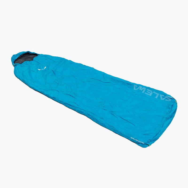 Salewa Micro II 600 Quattro hálózsák kék 00-0000002820 2