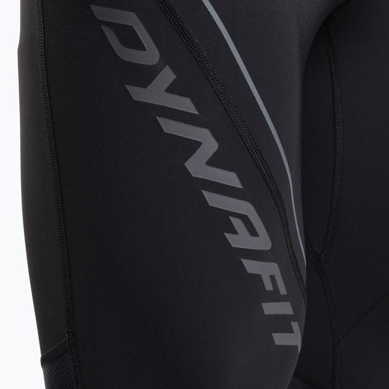 Férfi DYNAFIT Ultra futó leggings fekete 08-0000071150 5