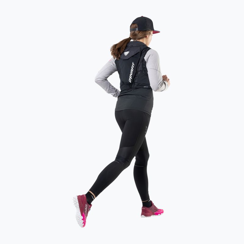 Női DYNAFIT Ultra futó leggings fekete 08-0000071151 2