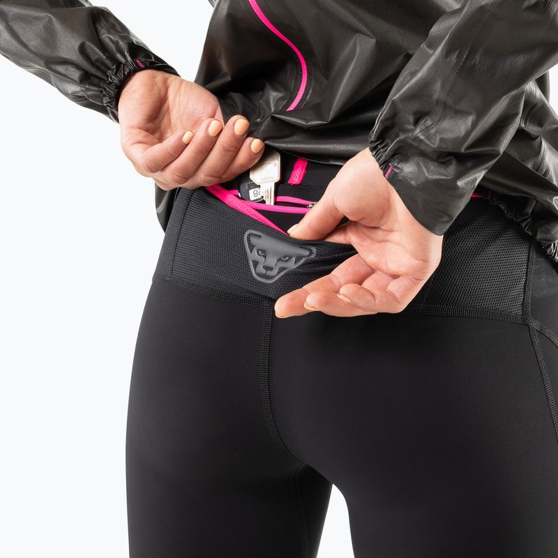 Női DYNAFIT Ultra futó leggings fekete 08-0000071151 3