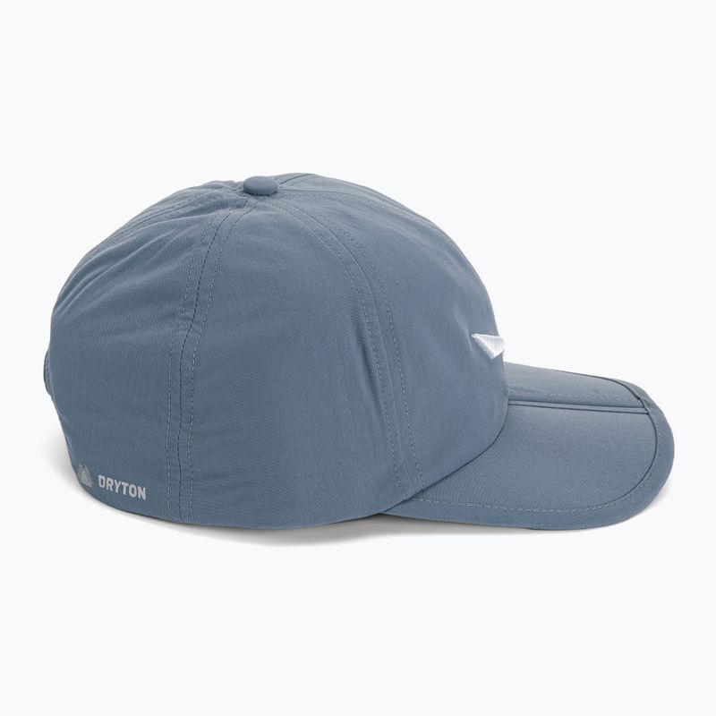 Salewa Fanes Fold Visor sapka szürke 00-0000027789 2