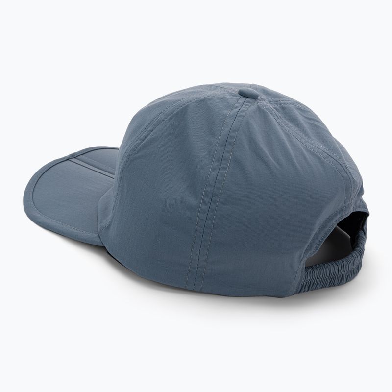Salewa Fanes Fold Visor sapka szürke 00-0000027789 3