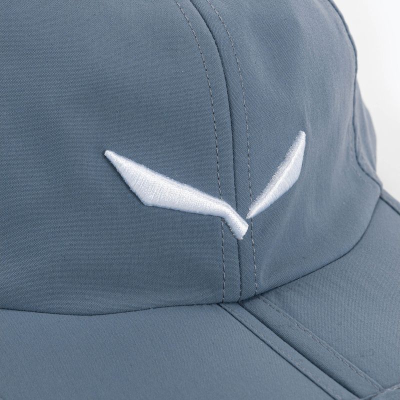 Salewa Fanes Fold Visor sapka szürke 00-0000027789 5