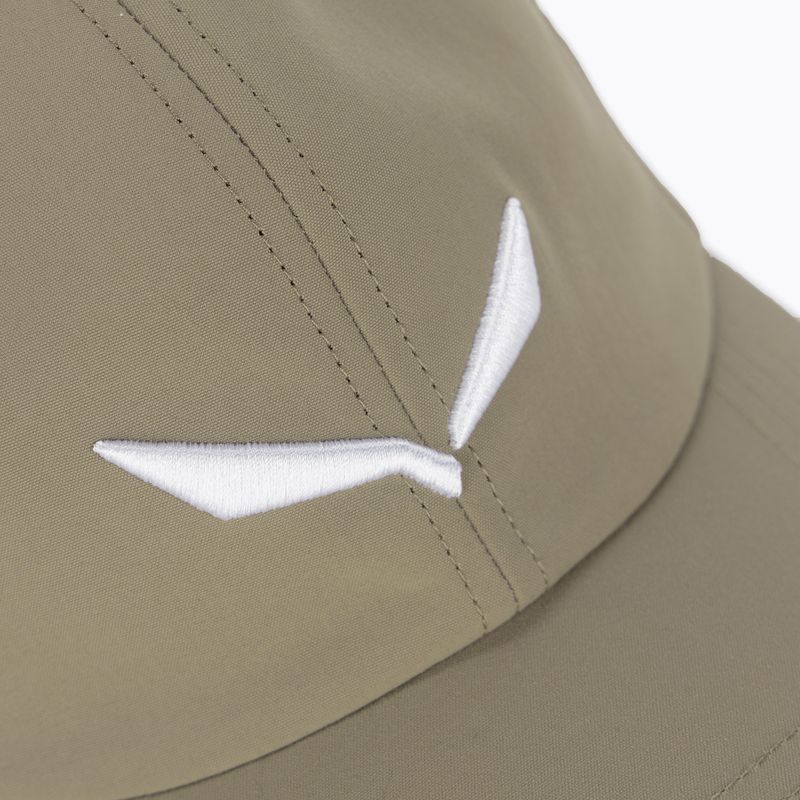 Salewa Fanes 3 szürke baseball sapka 3