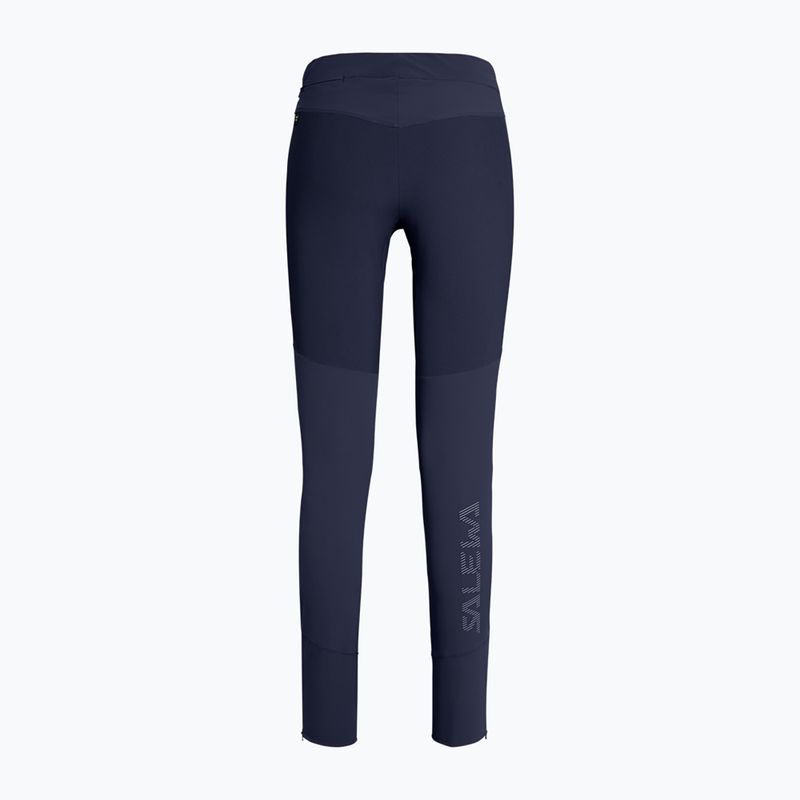Salewa női leggings Agner DST tengerészkék 00-0000027379 7