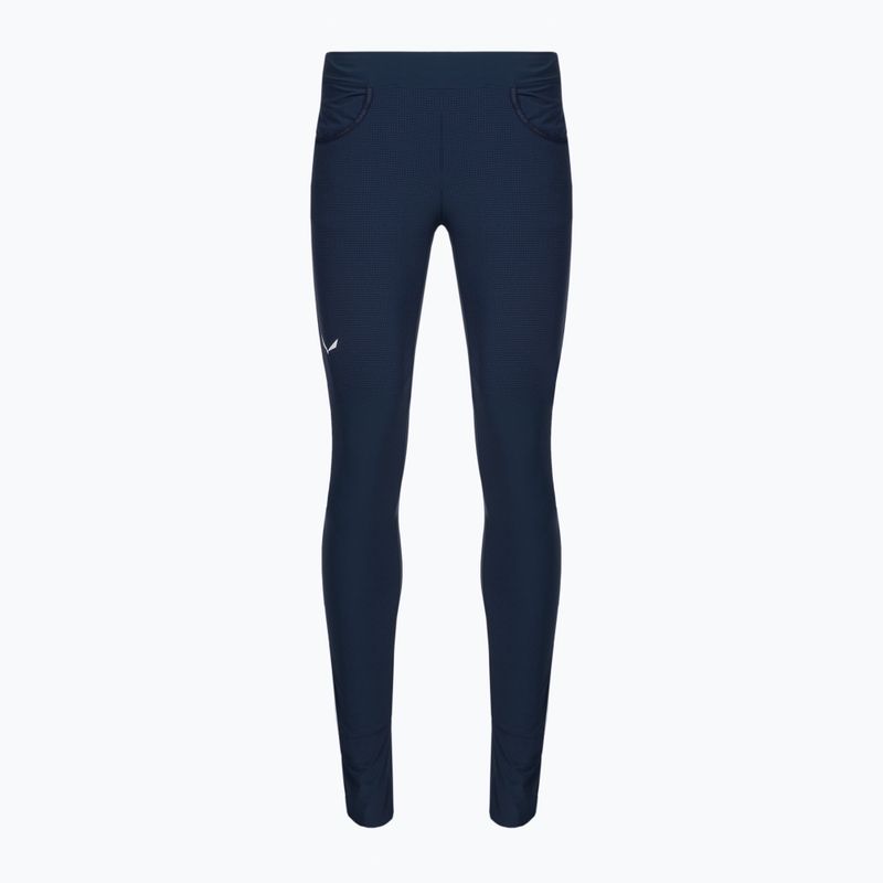 Salewa női leggings Agner DST tengerészkék 00-0000027379