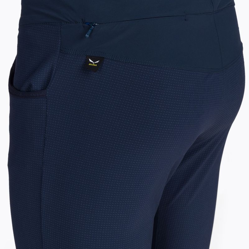 Salewa női leggings Agner DST tengerészkék 00-0000027379 4