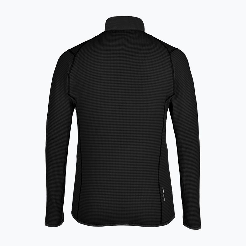 Férfi Salewa Pedroc fleece pulóver fekete 00-0000027719 6