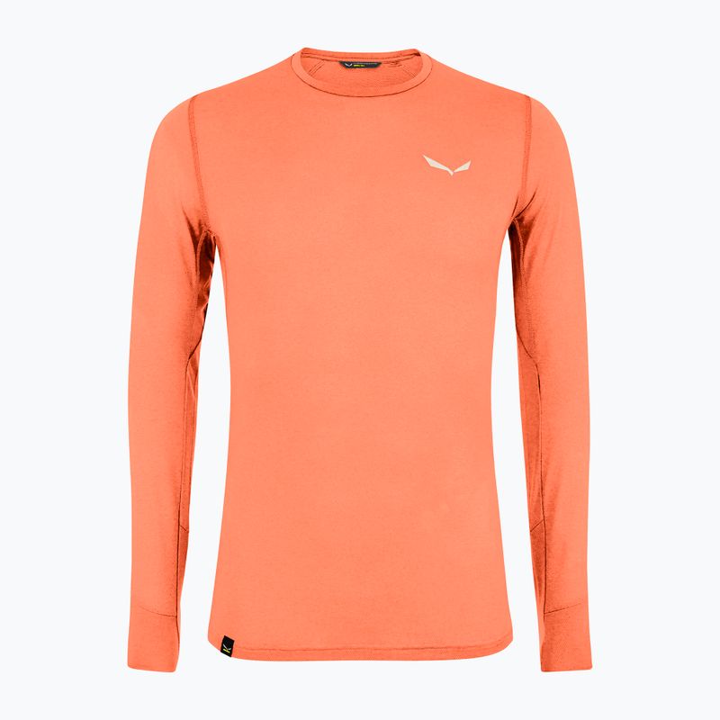 Salewa Pedroc 2 Dry férfi trekking póló narancssárga 00-0000027723 5