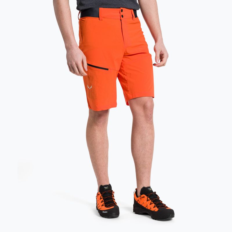 Férfi SALEWA Pedroc Cargo 2 4151 narancssárga 26934